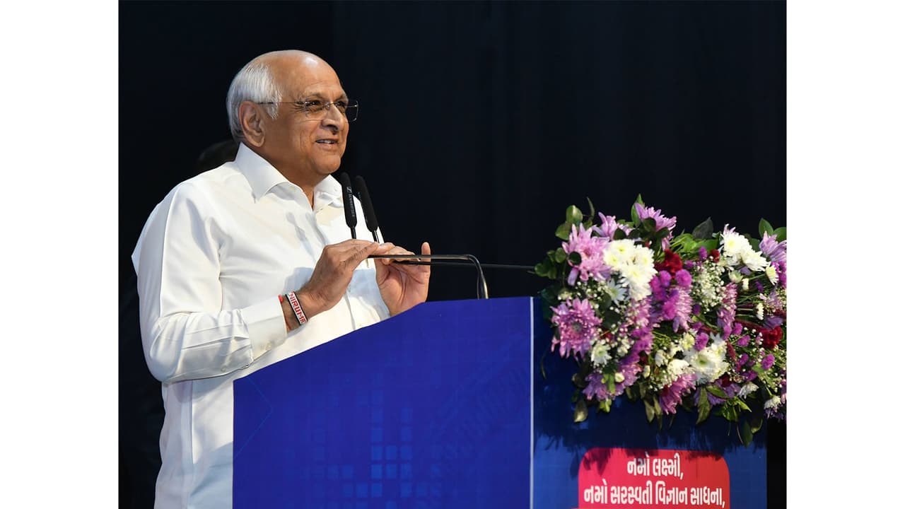 Gujarat Chief Minister Bhupendra Patel (Photo/Gujarat CMO) Gujarat Chief Minister Bhupendra Patel (Photo/Gujarat CMO)