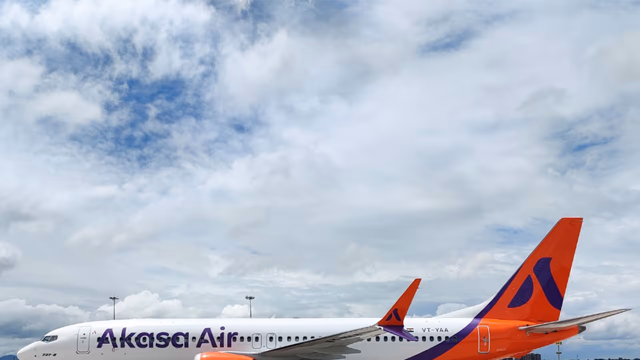 Akasa Air appoints Abhishek Gupta as CIO (Photo/X_@AkasaAir) Akasa Air appoints Abhishek Gupta as CIO (Photo/X_@AkasaAir)