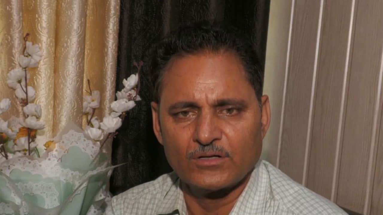 Chief Agriculture Officer (CAO) of Udhampur, Harbans Singh (Photo/ANI) Chief Agriculture Officer (CAO) of Udhampur, Harbans Singh (Photo/ANI)