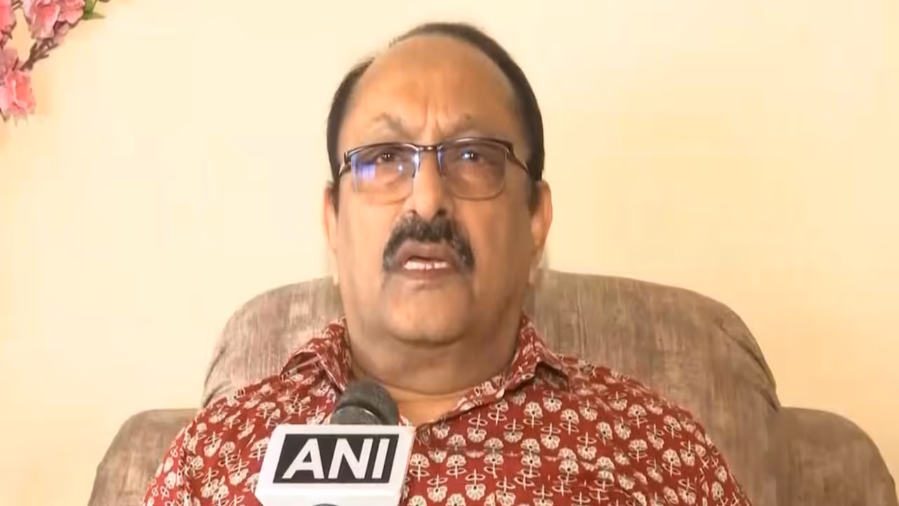 Captain CS Randhawa (Photo/ANI) Captain CS Randhawa (Photo/ANI)