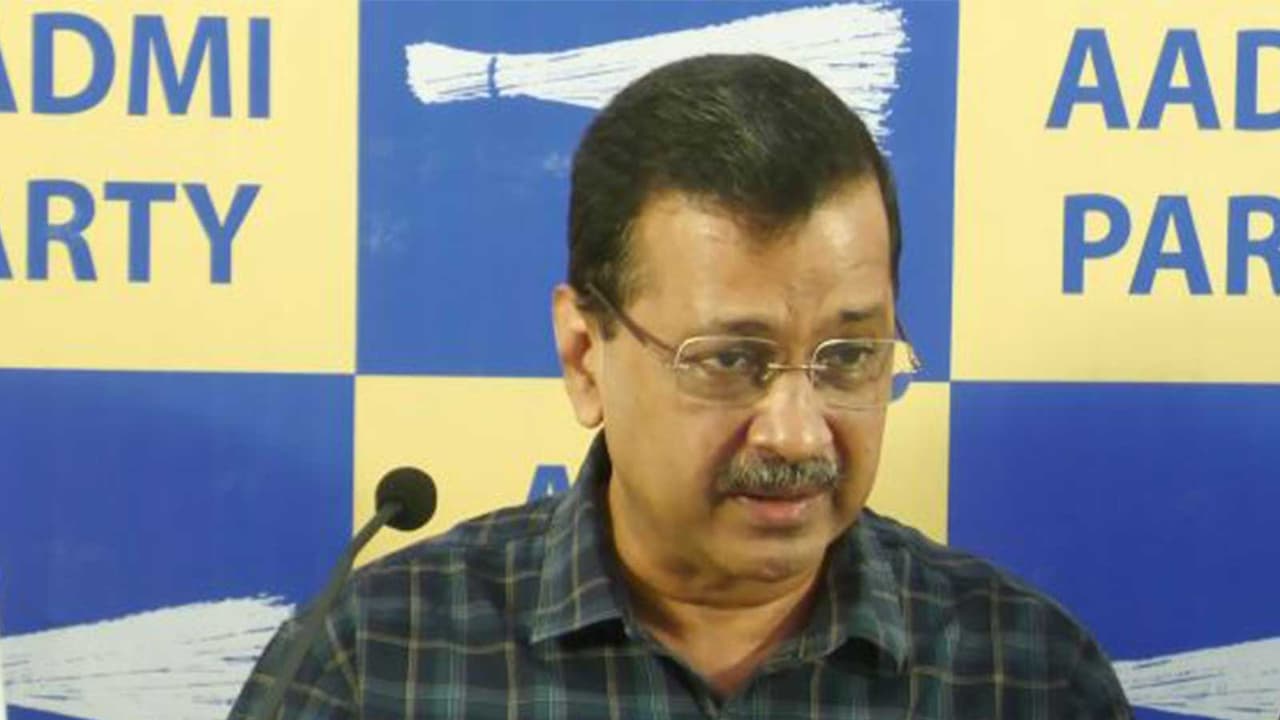 Aam Aadmi Party (AAP) National Convenor Arvind Kejriwal (Photo/ANI) Aam Aadmi Party (AAP) National Convenor Arvind Kejriwal (Photo/ANI)