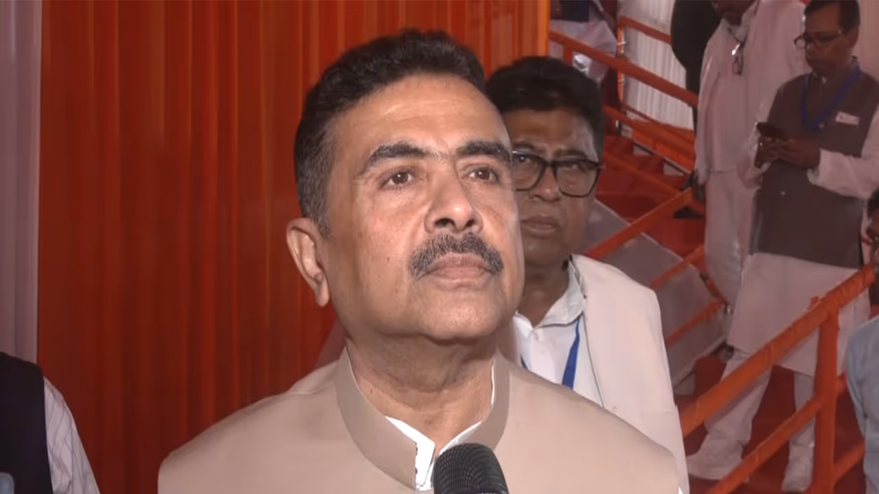 West Bengal LoP Suvendu Adhikari (File Photo/ANI) West Bengal LoP Suvendu Adhikari (File Photo/ANI)