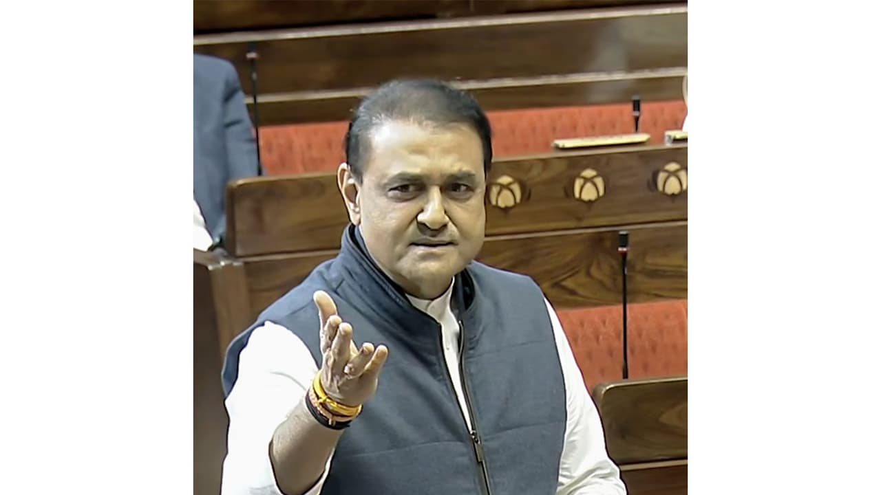 NCP MP Praful Patel (Photo: ANI) NCP MP Praful Patel (Photo: ANI)