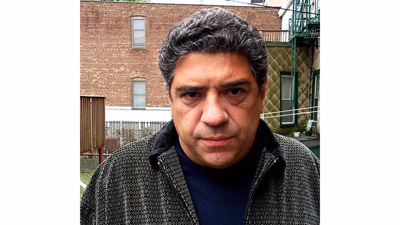 Vincent Pastore (Photo/Instagram@SAG AFTRA) Vincent Pastore (Photo/Instagram@SAG AFTRA)