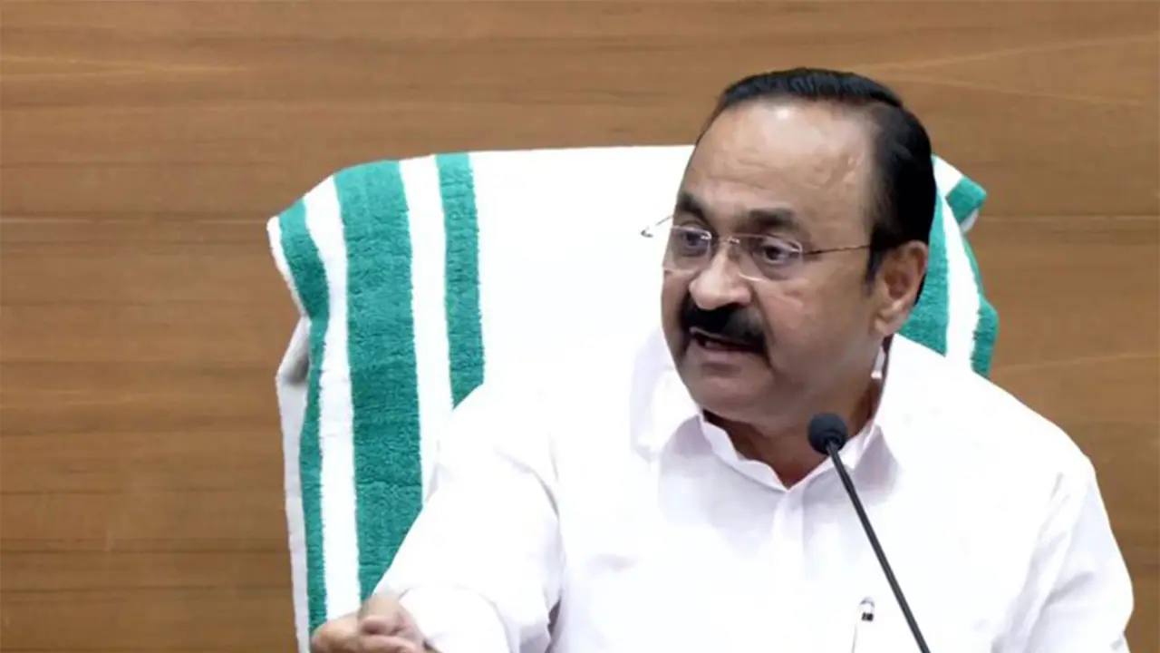 Keralam CM VD Satheesan (File Photo/ANI) Keralam CM VD Satheesan (File Photo/ANI)