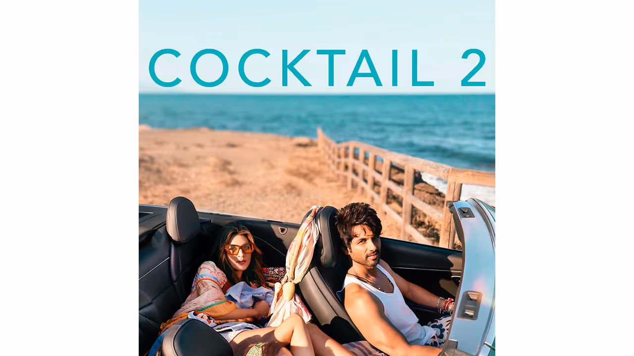 Poster of Cocktail 2 (Image source: Makers) Poster of Cocktail 2 (Image source: Makers)