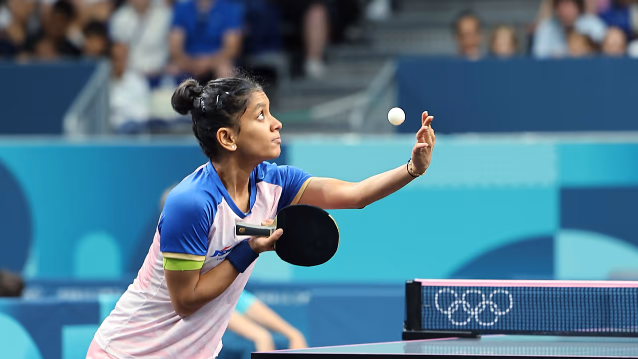 Sreeja Akula. (Photo: ANI) Sreeja Akula. (Photo: ANI)