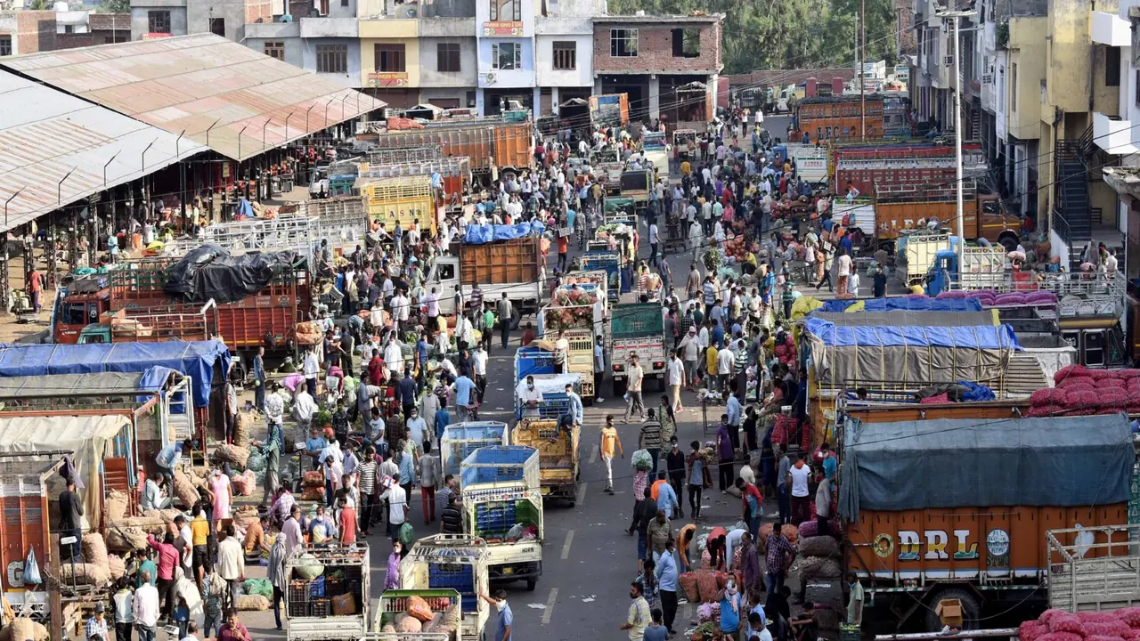 Representative Image (File Photo/ANI) Representative Image (File Photo/ANI)