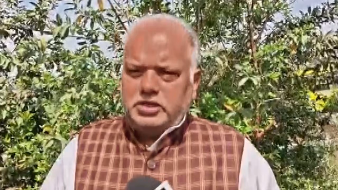 Bihar Minister Shrawon Kumar (Photo: ANI) Bihar Minister Shrawon Kumar (Photo: ANI)