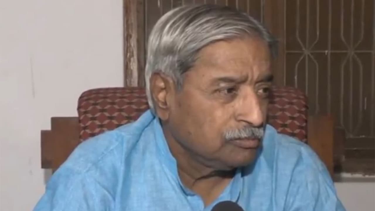 BJP leader and Bajrang Dal founder Vinay Katiyar (Photo/ANI) BJP leader and Bajrang Dal founder Vinay Katiyar (Photo/ANI)