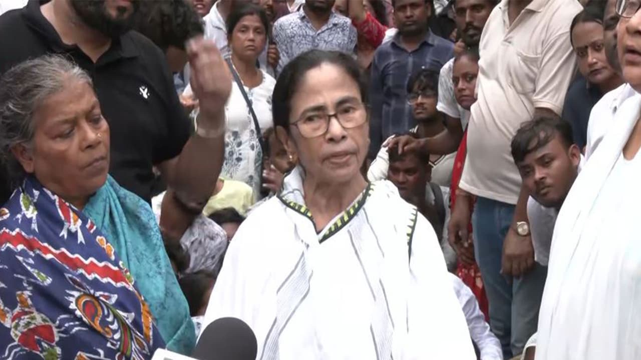 TMC chief Mamata Banerjee (Photo/ANI) TMC chief Mamata Banerjee (Photo/ANI)