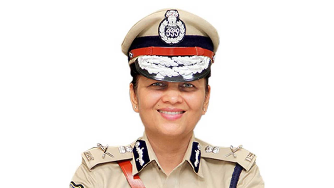 Director General of the Telangana Cyber Security Bureau, Shikha Goel, IPS (Photo/Telangana Police) Director General of the Telangana Cyber Security Bureau, Shikha Goel, IPS (Photo/Telangana Police)
