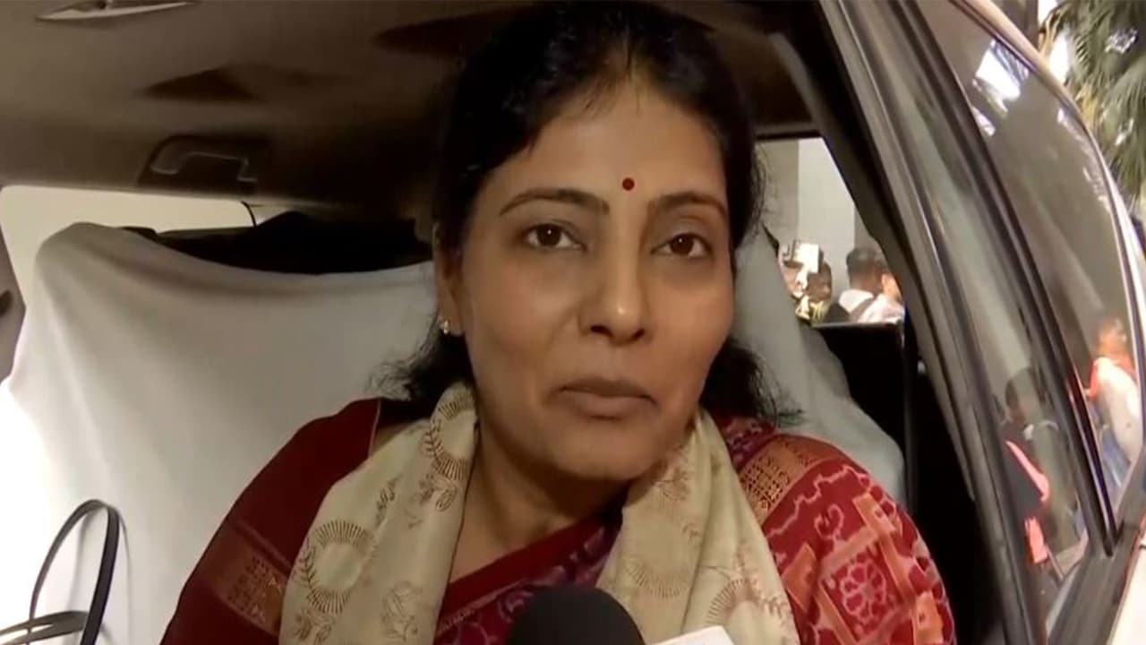 Union Minister Anupriya Patel (Photo/ANI) Union Minister Anupriya Patel (Photo/ANI)