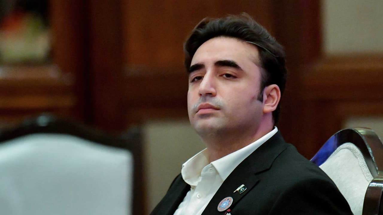 Bilawal Bhutto Zardari (File Photo/ANI) Bilawal Bhutto Zardari (File Photo/ANI)