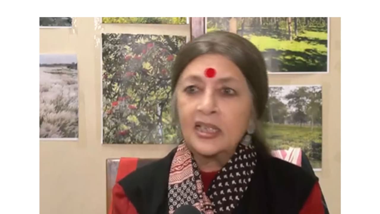 CPIM leader Brinda Karat (Photo/ANI) CPIM leader Brinda Karat (Photo/ANI)