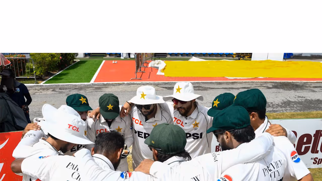 Pakistan cricket team. (Photo: ICC) Pakistan cricket team. (Photo: ICC)