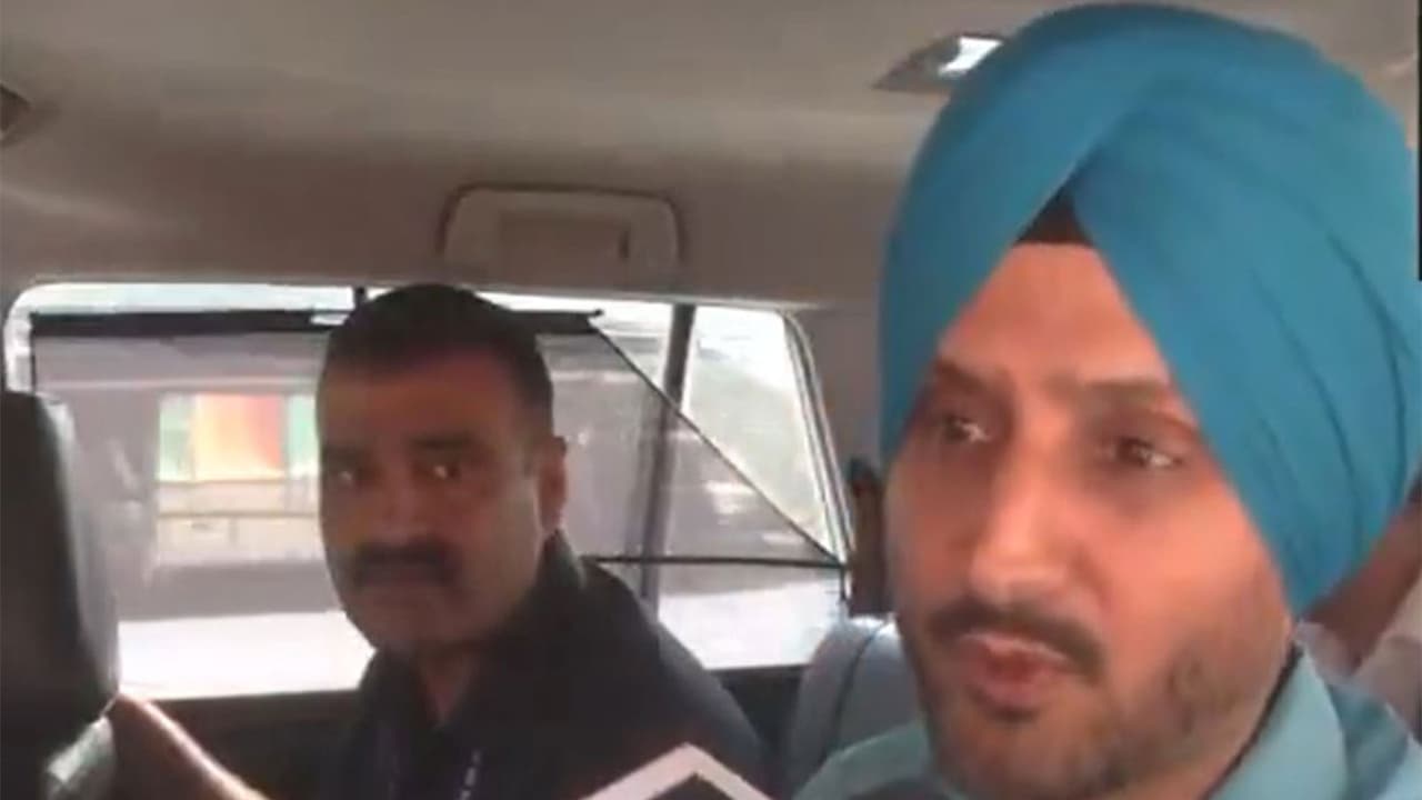 BJP MP Harbhajan Singh (Photo/ANI) BJP MP Harbhajan Singh (Photo/ANI)