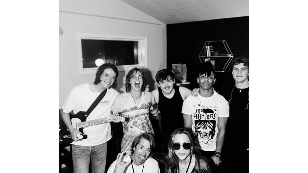 The Runarounds band (Image source: Instagram@therunaroundsband) The Runarounds band (Image source: Instagram@therunaroundsband)