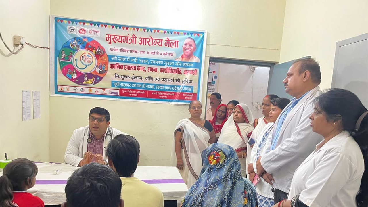 International Snakebite Awareness Day marked in Varanasi (Photo/Information Department Varanasi) International Snakebite Awareness Day marked in Varanasi (Photo/Information Department Varanasi)