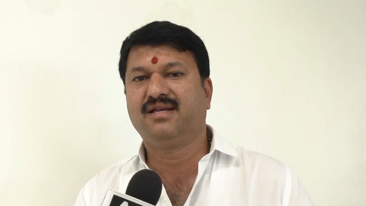 APIIC Chairman Ramaraju Mantena (Photo/ANI) APIIC Chairman Ramaraju Mantena (Photo/ANI)