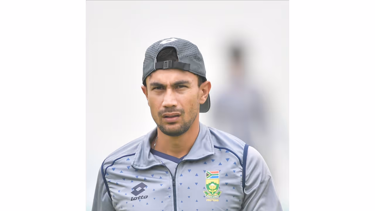 Bjorn Fortuin (Photo: X/@ProteasMenCSA) Bjorn Fortuin (Photo: X/@ProteasMenCSA)