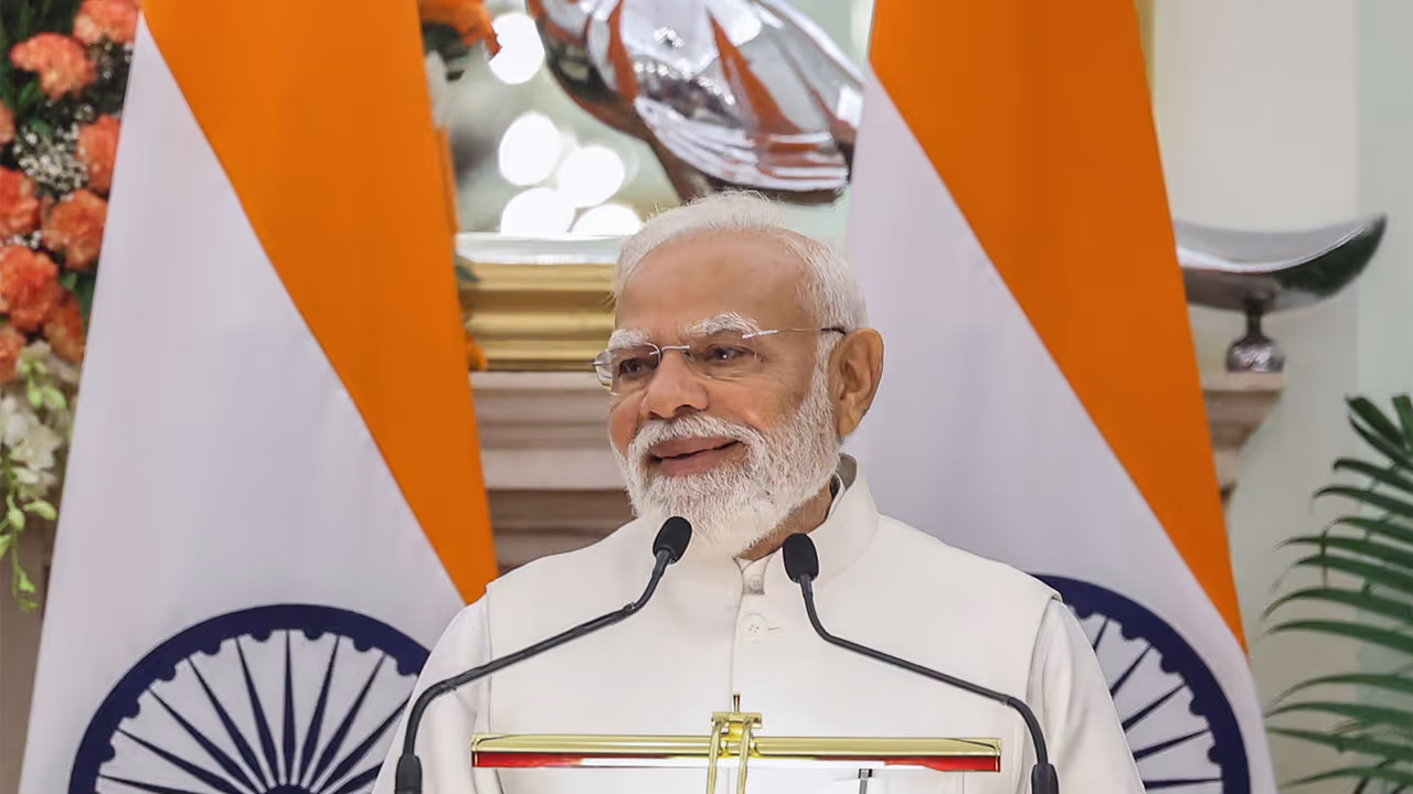 Prime Minister Narendra Modi (File Photo/ANI) Prime Minister Narendra Modi (File Photo/ANI)