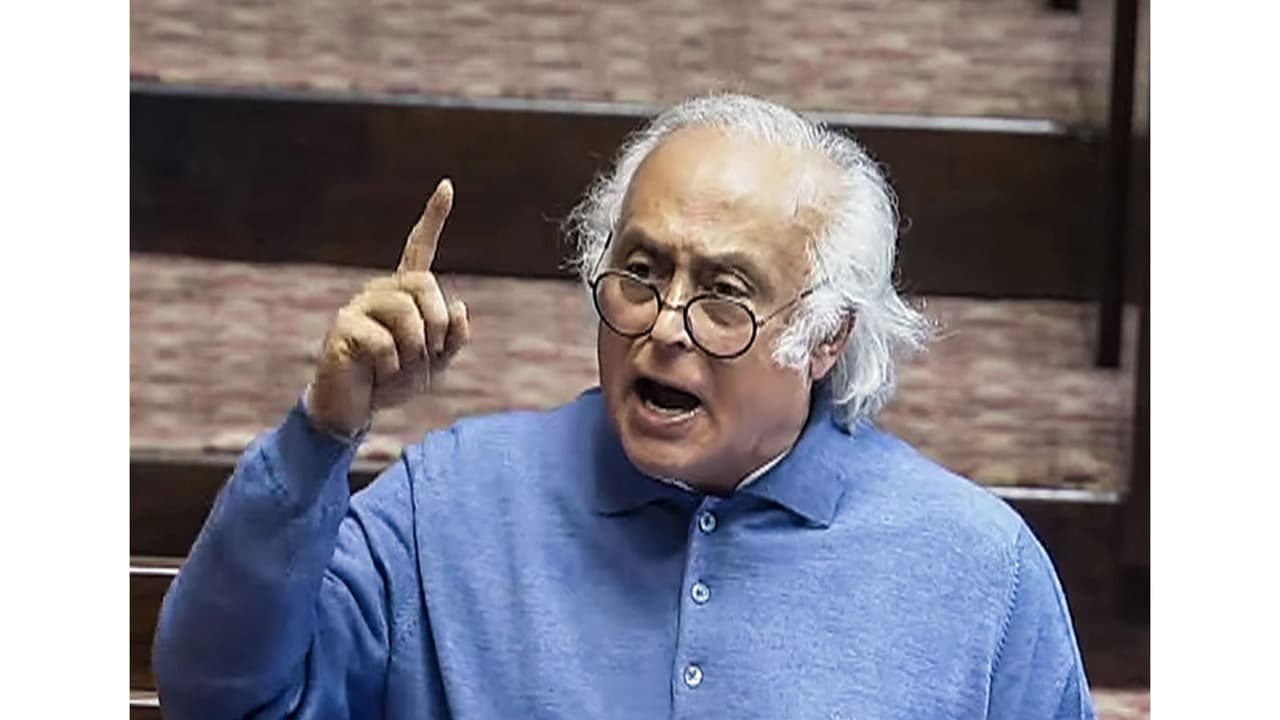 Congress leader Jairam Ramesh (Photo/ANI) Congress leader Jairam Ramesh (Photo/ANI)