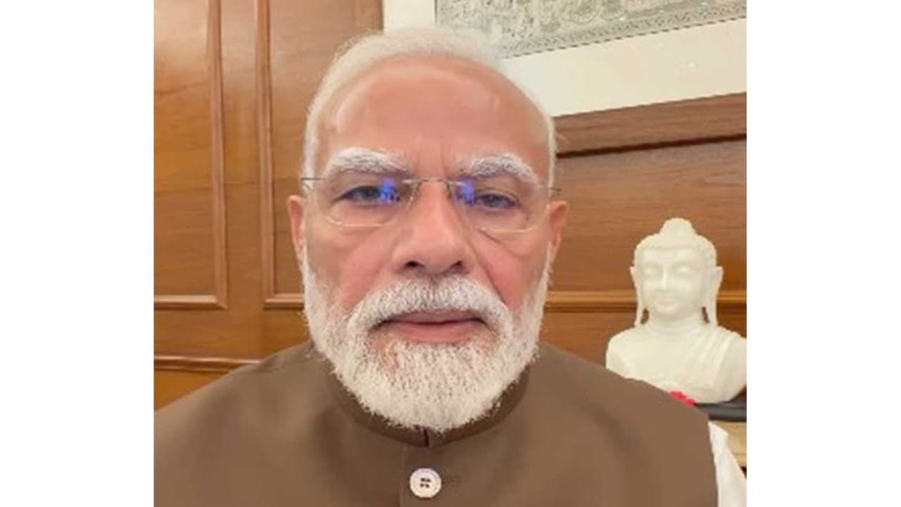 Prime Minister Narendra Modi (Photo/@narendramodi/Instagram) Prime Minister Narendra Modi (Photo/@narendramodi/Instagram)