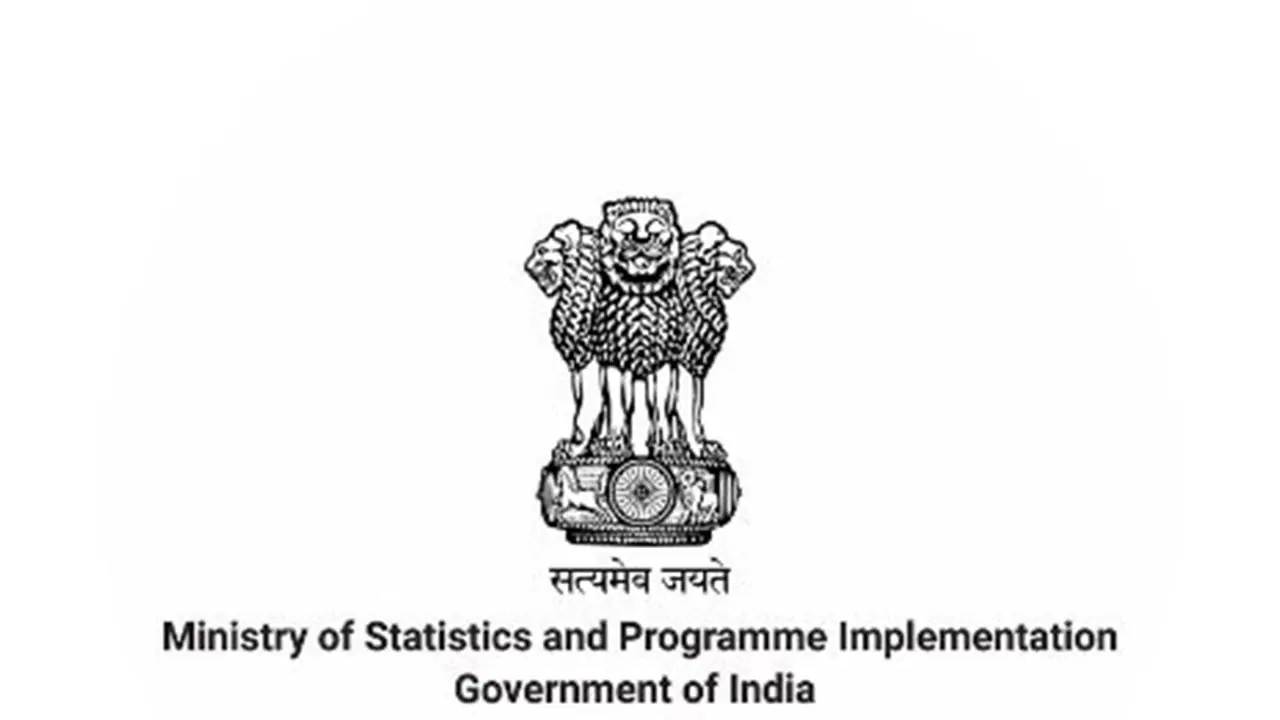 Govt launches smart dashboard to monitor performance of infra sectors (Photo MoSPI) Govt launches smart dashboard to monitor performance of infra sectors (Photo MoSPI)