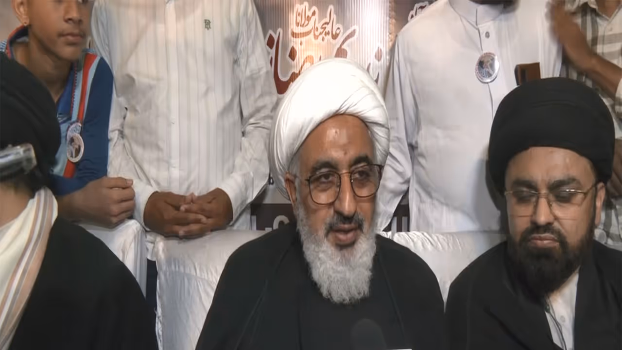 Abdul Majid Hakeem Ilahi, Representative of Iran’s Supreme Leader in India (Photo/ANI) Abdul Majid Hakeem Ilahi, Representative of Iran’s Supreme Leader in India (Photo/ANI)