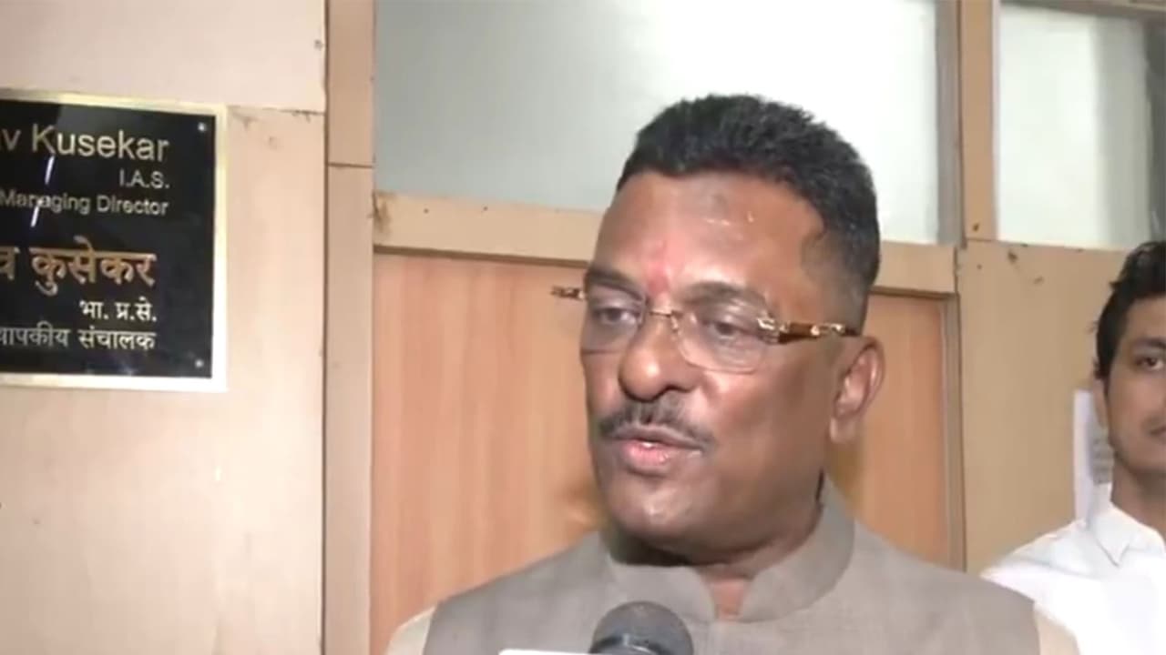 Maharashtra Transport Minister Pratap Sarnaik (File photoANI) Maharashtra Transport Minister Pratap Sarnaik (File photoANI)