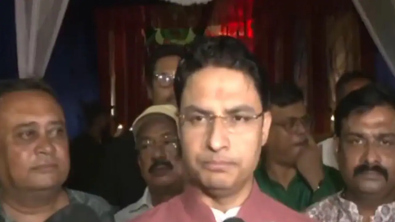 BJP MP Raju Bista (Photo/ANI) BJP MP Raju Bista (Photo/ANI)