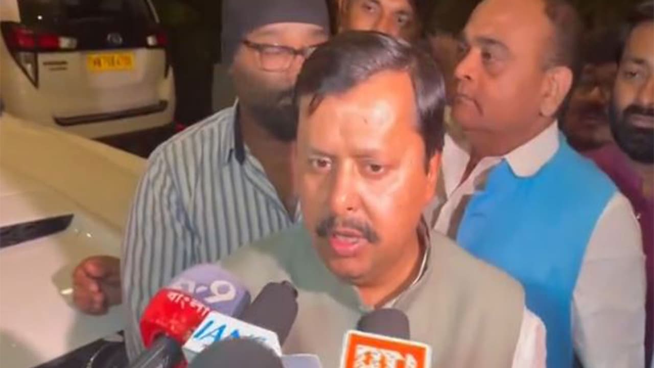 BJP National President Nitin Nabin (Photo/ANI) BJP National President Nitin Nabin (Photo/ANI)