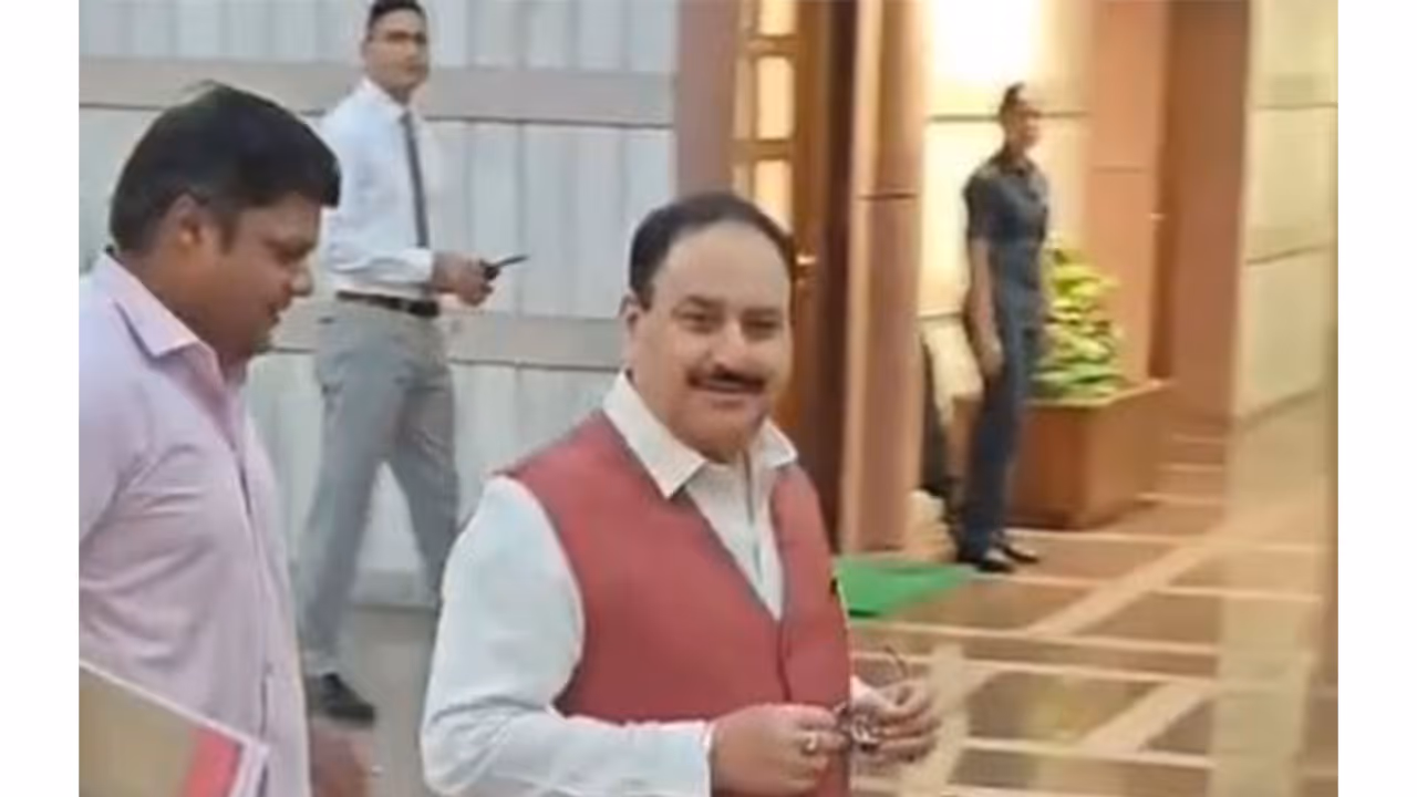 Union Health Minister JP Nadda (Photo/ANI) Union Health Minister JP Nadda (Photo/ANI)