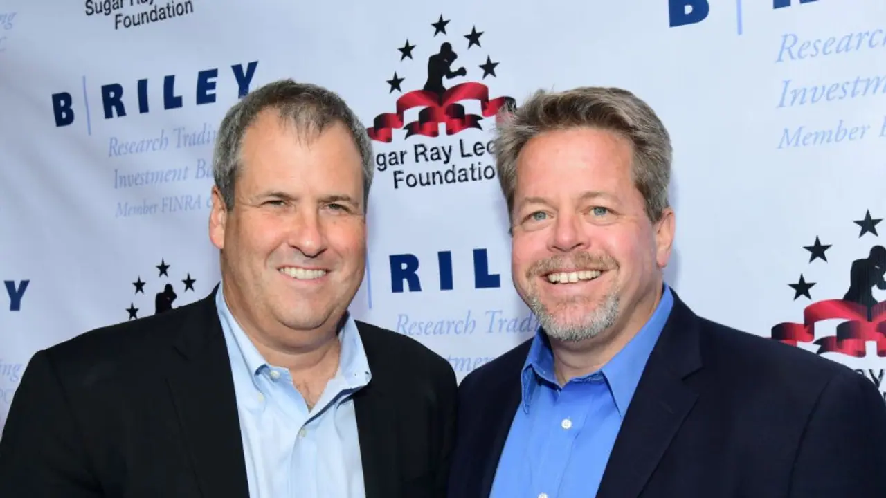 B. Riley Retail Traders Eye Short Covering As Next Key Catalyst After Nasdaq Compliance Win B. Riley Retail Traders Eye Short Covering As Next Key Catalyst After Nasdaq Compliance Win