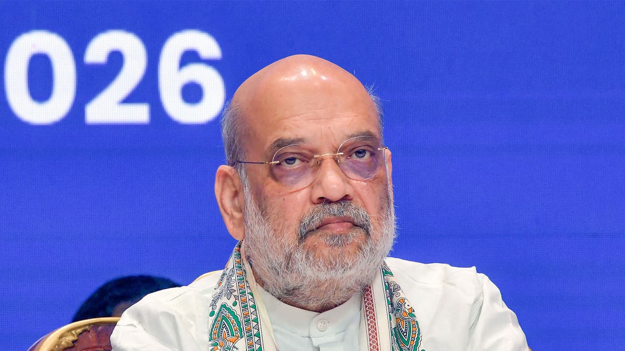 Union Home Minister Amit Shah (Photo/ANI) Union Home Minister Amit Shah (Photo/ANI)