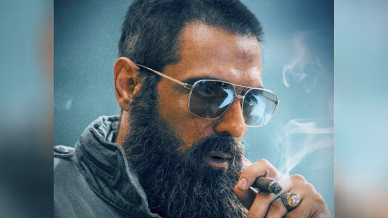 Arjun Rampal look from Dhurandhar (Photo/instagram/@ranveersingh)