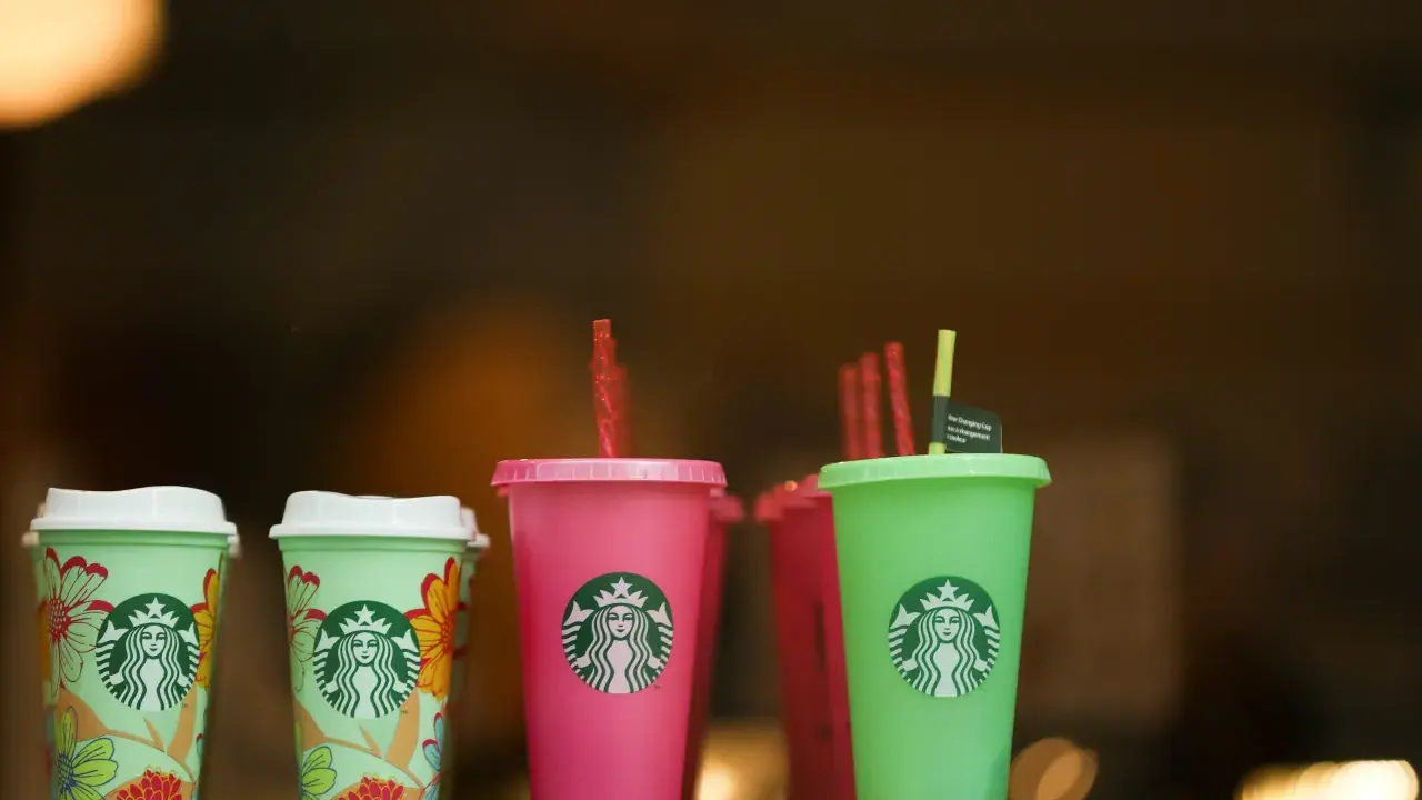 Starbucks, P&G Line Up Earnings, Retail Investors Brace For The Consumer Pulse Check