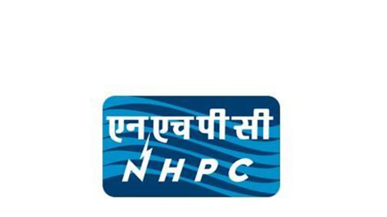 Official logo of NHPC (Photo/@nhpcltd) Official logo of NHPC (Photo/@nhpcltd)