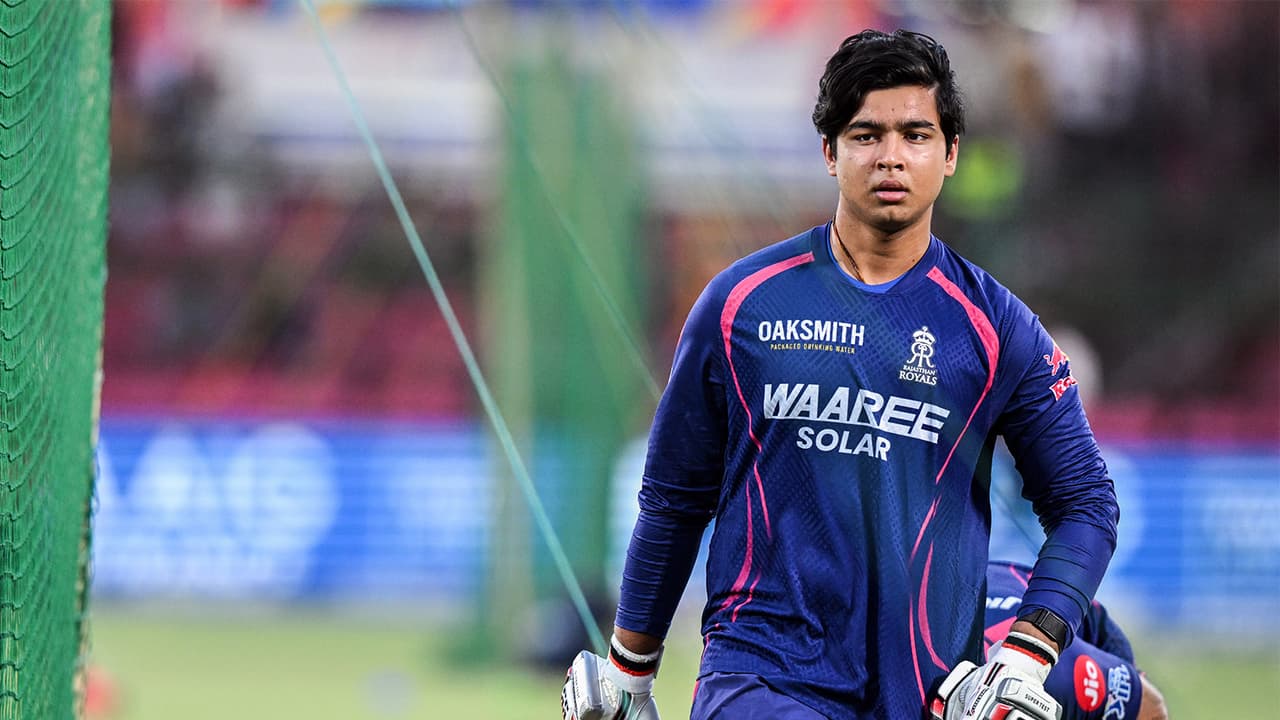 Rajasthan Royals' Vaibhav Sooryavanshi (Photo: ANI) Rajasthan Royals' Vaibhav Sooryavanshi (Photo: ANI)