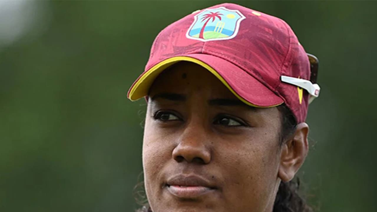 Hayley Matthew (Photo: ICC) Hayley Matthew (Photo: ICC)
