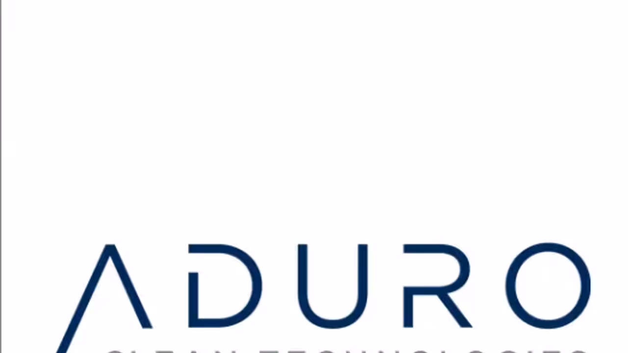 https://stocktwits.com/news articles/business/others/aduro clean technologies to participate in the 51st annual new orleans investment conference/ch6mFGZR3mf