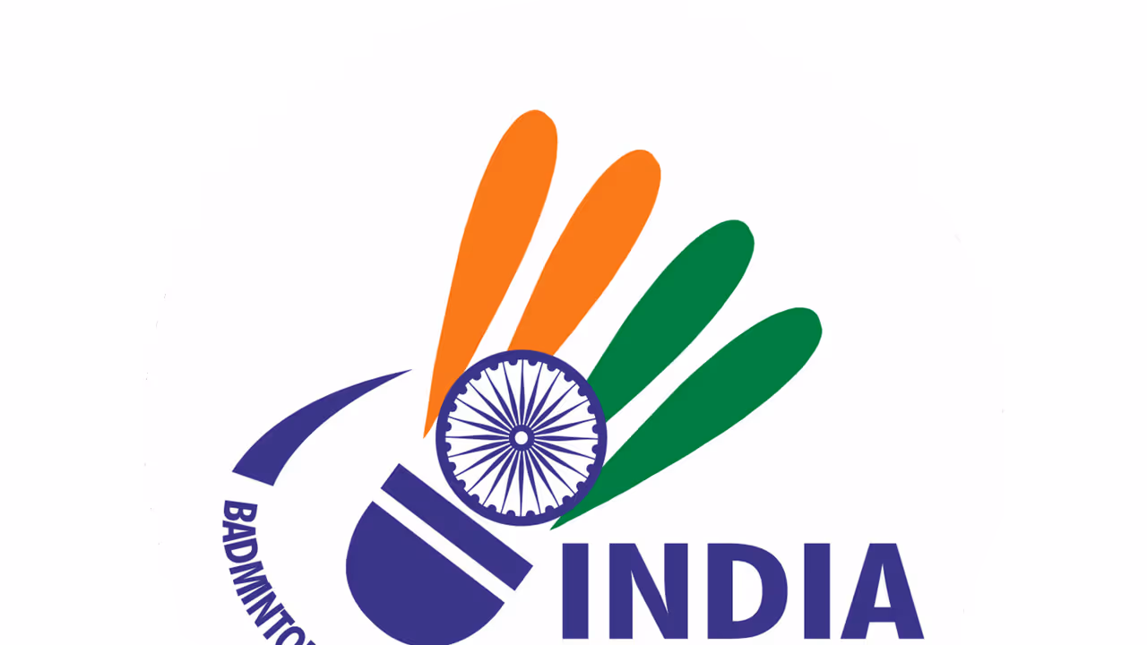 Badminton Association of India logo. (Photo: BAI) Badminton Association of India logo. (Photo: BAI)
