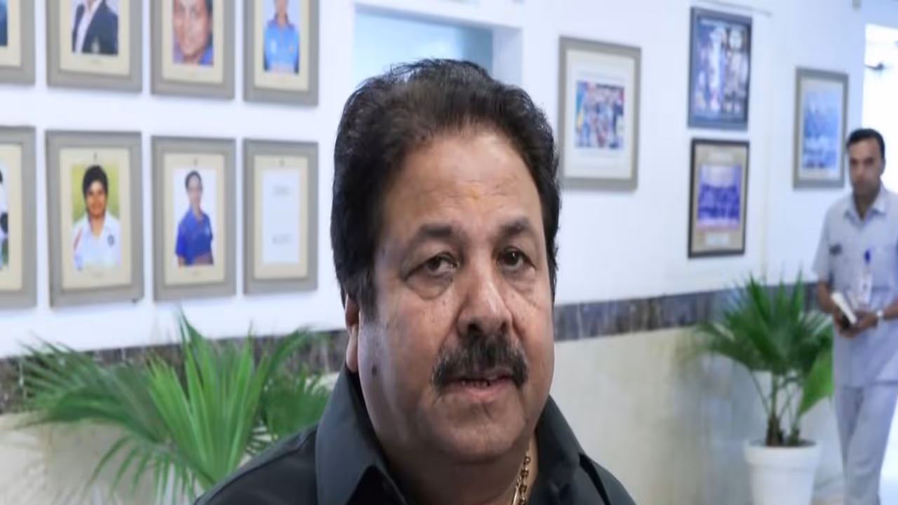 Rajeev Shukla. (Photo: ANI) Rajeev Shukla. (Photo: ANI)