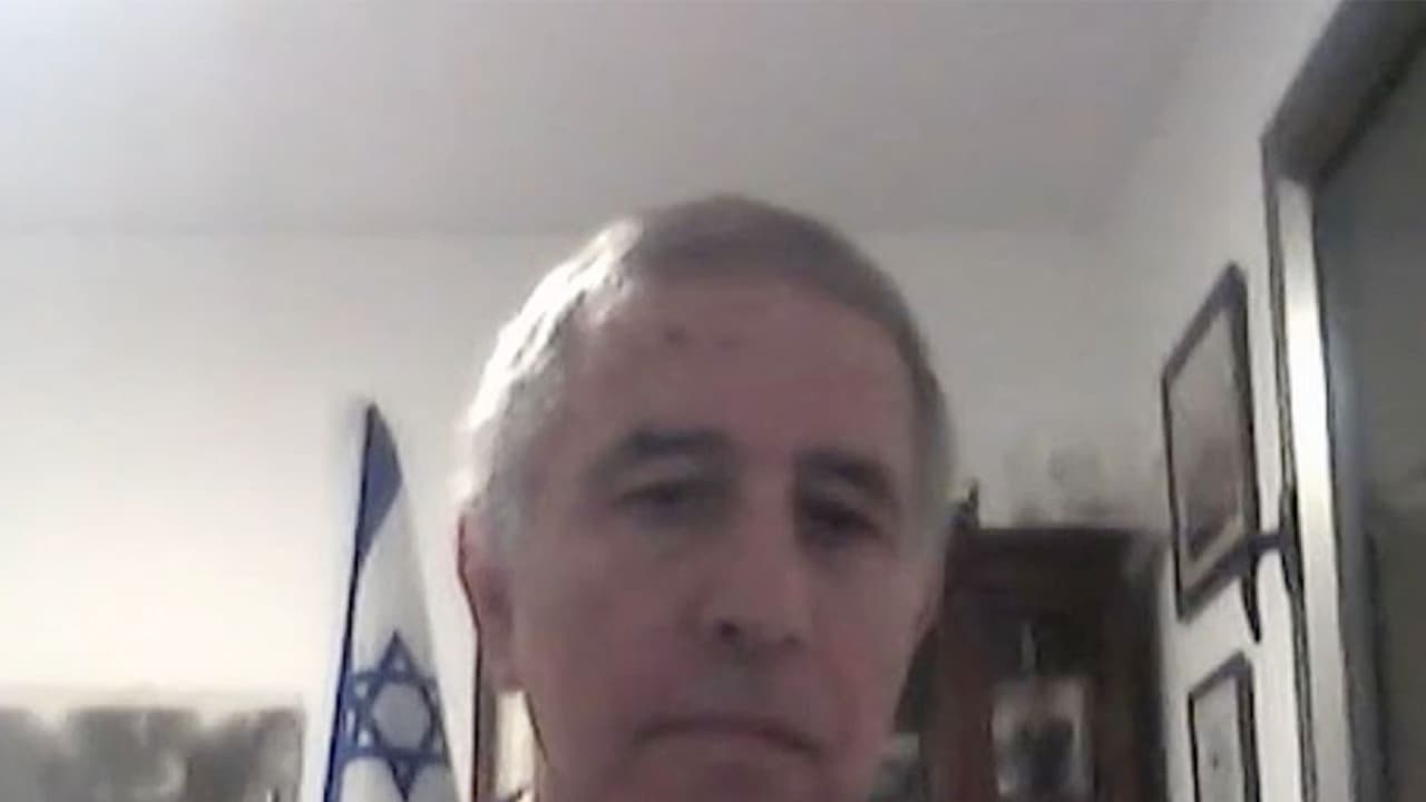 Former Israeli Ambassador to India, Daniel Carmon (Photo/ANI) Former Israeli Ambassador to India, Daniel Carmon (Photo/ANI)