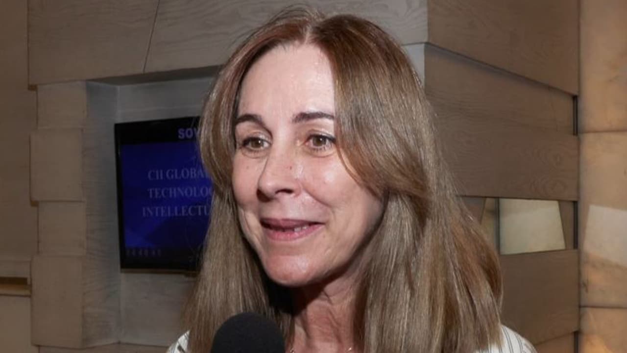 Roberta Romano Goetsch, Chief Sustainability Officer of the European Patent Office (Image: ANI) Roberta Romano Goetsch, Chief Sustainability Officer of the European Patent Office (Image: ANI)