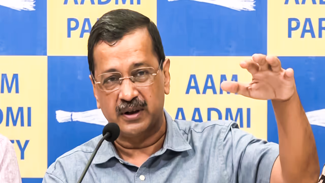 Former Delhi CM Arvind Kejriwal (File photo/ANI) Former Delhi CM Arvind Kejriwal (File photo/ANI)