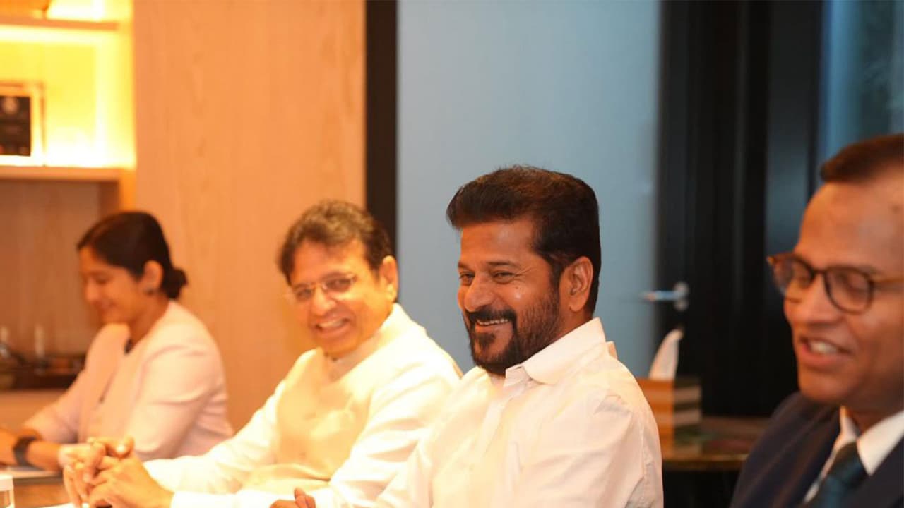 Telangana CM Revanth Reddy (Photo/@revanth_anumula/X) Telangana CM Revanth Reddy (Photo/@revanth_anumula/X)