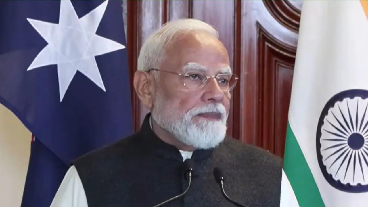 Prime Minister Narendra Modi (Photo: ANI/DD News) Prime Minister Narendra Modi (Photo: ANI/DD News)