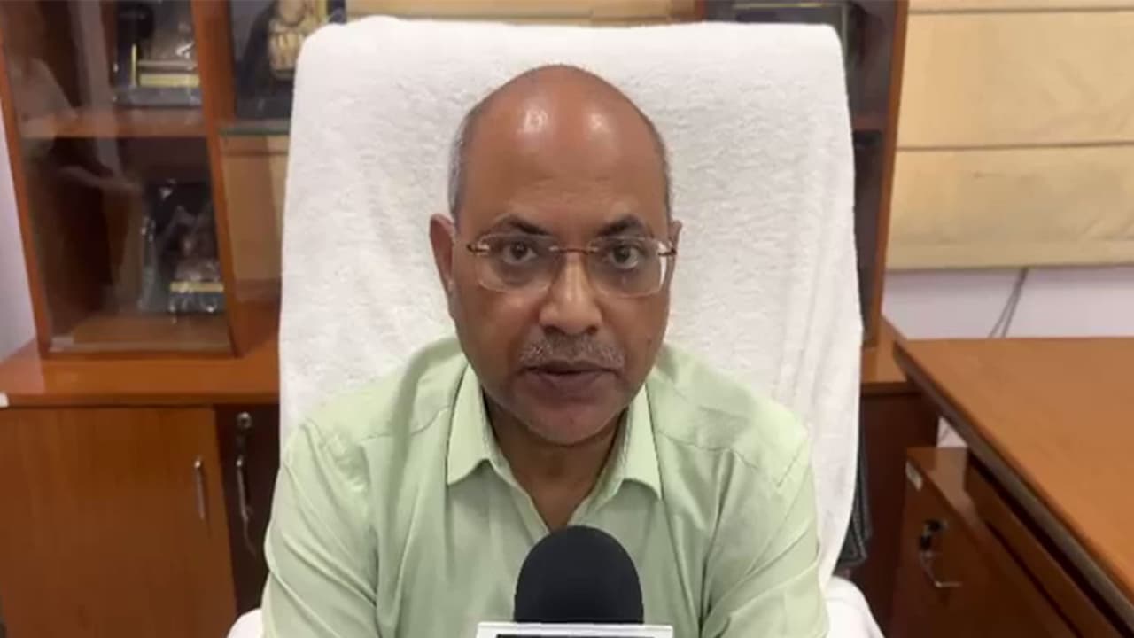 Garhwal Commissioner Anand Swarup (Photo/ANI) Garhwal Commissioner Anand Swarup (Photo/ANI)
